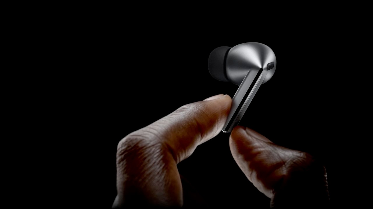 Business | Galaxy Buds3 Pro Silver | Galaxy AI | Samsung DE