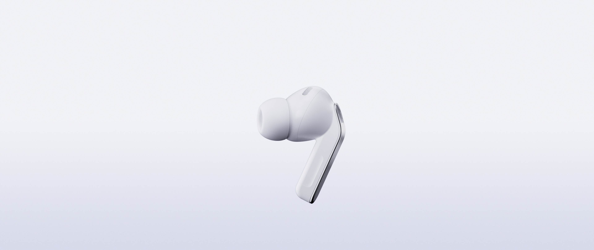 Galaxy Buds4 Pro | White | Samsung DE