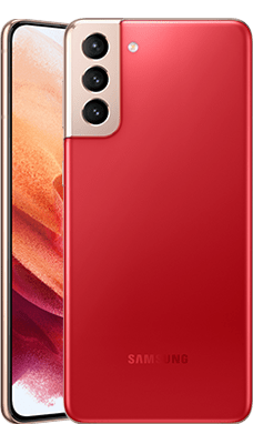 Samsung Galaxy S21+ 256GB Dual-SIM phantom red