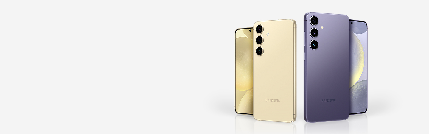 Samsung Galaxy S24/S24+ und S24 Ultra (2x Speicher, Galaxy