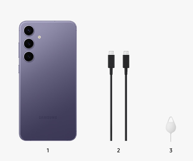スマートフォン本体 Galaxy S24+ (plus) Cobalt Violet 512GB Amazon.com: SAMSUNG Galaxy S24+ Plus 5G, US Version, 512GB