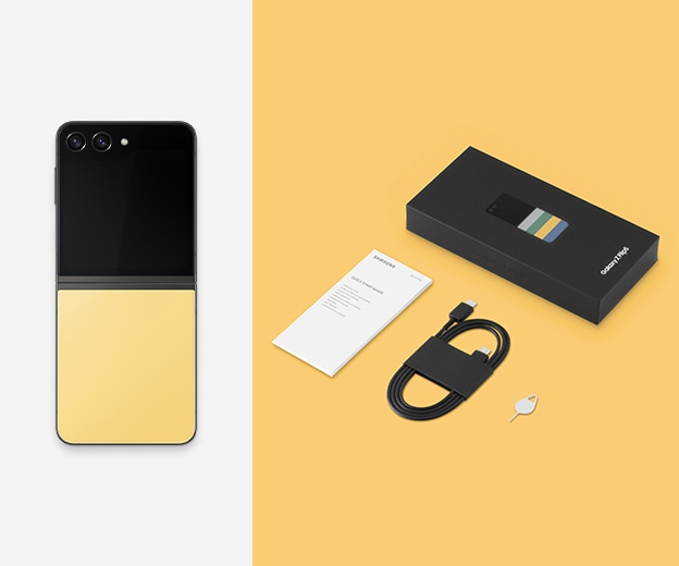 Galaxy Z Flip5 512GB ｜8GB, Green kaufen | Preise und Deals 