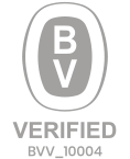 Man sieht das Bureau Veritas Logo. BVV_10004