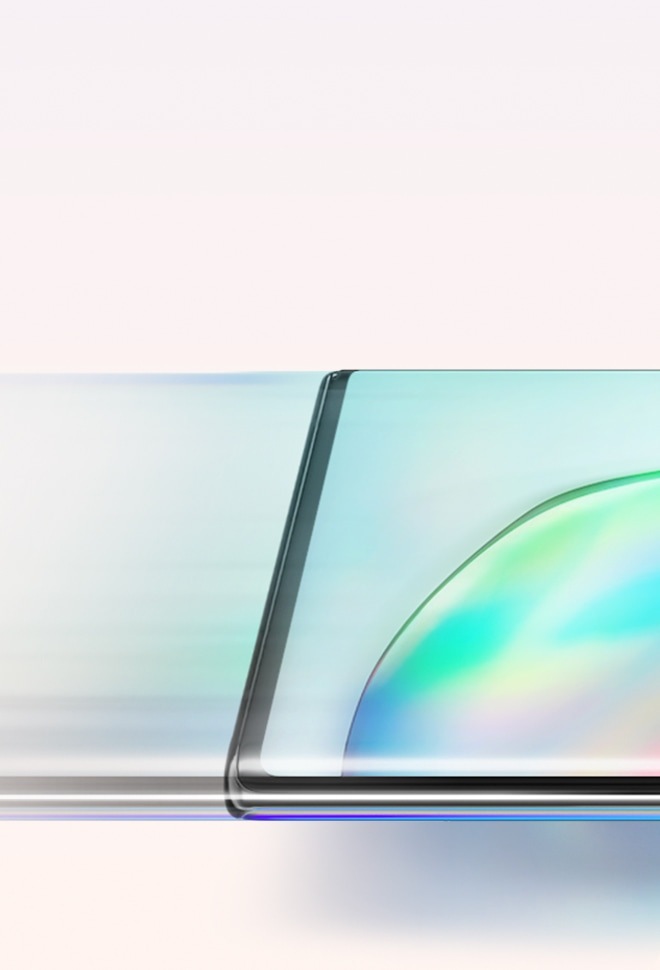 Prestanda Galaxy Note10 Og Note10 Plus Samsung Danmark