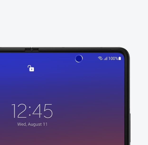 Samsung Galaxy Z Fold 3 5G | Samsung EE