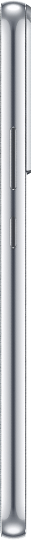 هاتف Galaxy S22 plus معروض من الجانب، ويظهر هاتف Galaxy S22 كما تراه من الجانب، ويتحرك مثل عقرب الساعة. يبدأ هاتفا Galaxy S22 plus | S22 بالدوران ثم يتوقفان لتراهما من الزاوية. يمكن رؤية هاتف Galaxy S22 plus من الخلف وهاتف Galaxy S22 من الأمام مع عرض صورة خلفية على شكل رسم.