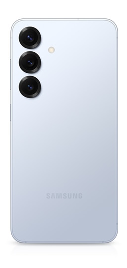 Galaxy S25 لون أزرق جليدي