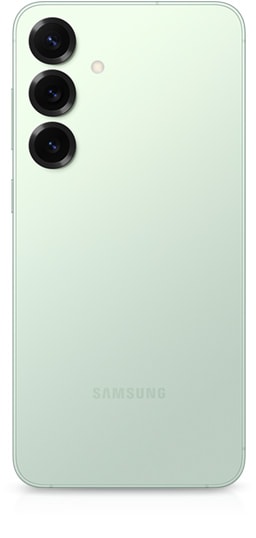 Galaxy S25+ لون نعناعي