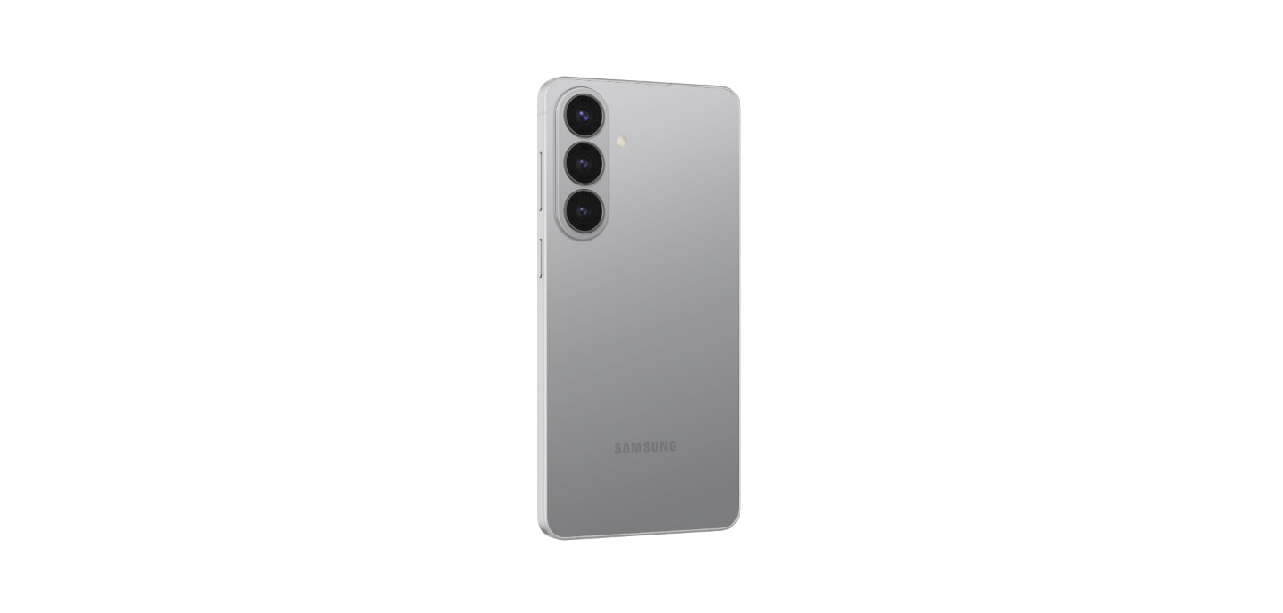 Galaxy S26+ لون فضي ظلال