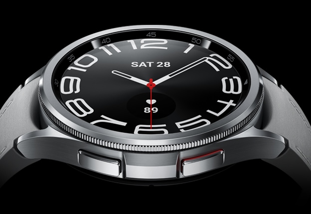 Samsung Galaxy Watch 6 Sm-r940n Lte 44mm Silver con Ofertas en Carrefour