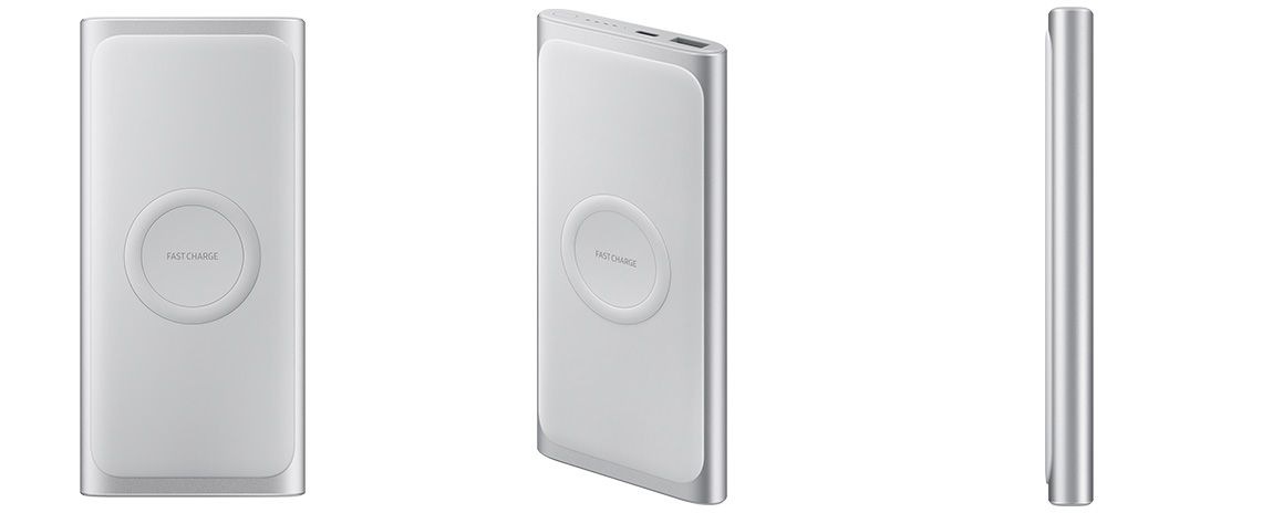 BaterÃ­a portÃ¡til inalÃ¡mbrica en plata