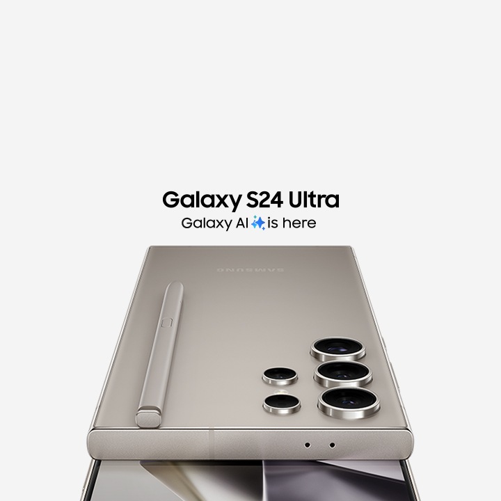 Samsung Galaxy S24 Ultra 5G 12GB/512GB Amarillo - Teléfono móvil