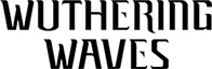 Logotipo del juego Wuthering Waves.