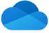 Logotipo de OneDrive