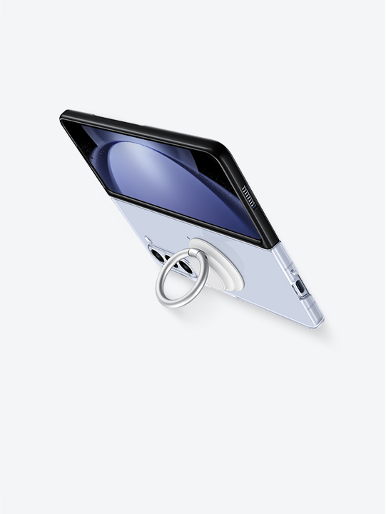 Caka - Funda para Samsung Galaxy Z Fold 5 con soporte para bolígrafo S y  protector de visualización, soporte y protección de bisagra de grado  militar, funda protectora para Samsung Galaxy Z