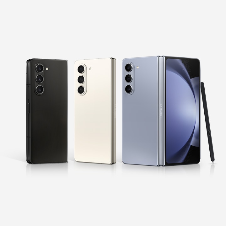 Osta Galaxy Z Fold 5 | Tekoäly, kamera & tiedot | Samsung FI