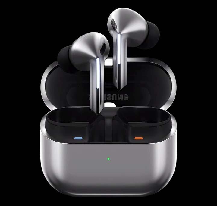 Galaxy Buds3 Pro Bluetooth 4G Argent SM-R630NZAAXEF | Samsung FR