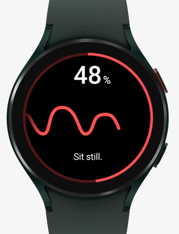 Samsung Galaxy Watch4 Bluetooth, 40 mm, or rose - Montre connectée  intelligente, surveillance de la santé, bien-être, sport, IMC, ECG,  batterie longue
