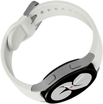 Galaxy Watch5 - 40mm - 4G - Argent sur Bijourama, référence des bijoux  Mixte en ligne