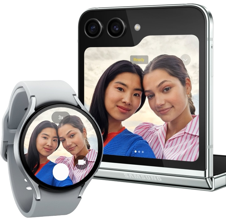 Samsung Galaxy Watch6 44 mm 4G argent au meilleur prix sur