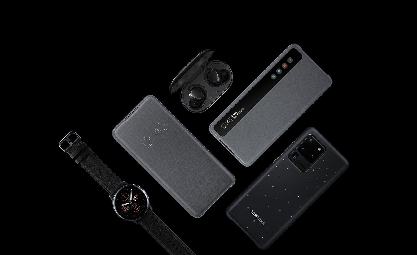 Coques Et Accessoires Samsung Galaxy S20 FE S20 Et S20 Ultra 5G coques-et-accessoires-samsung-galaxy-s20-fe-s20-et-s20-ultra-5g