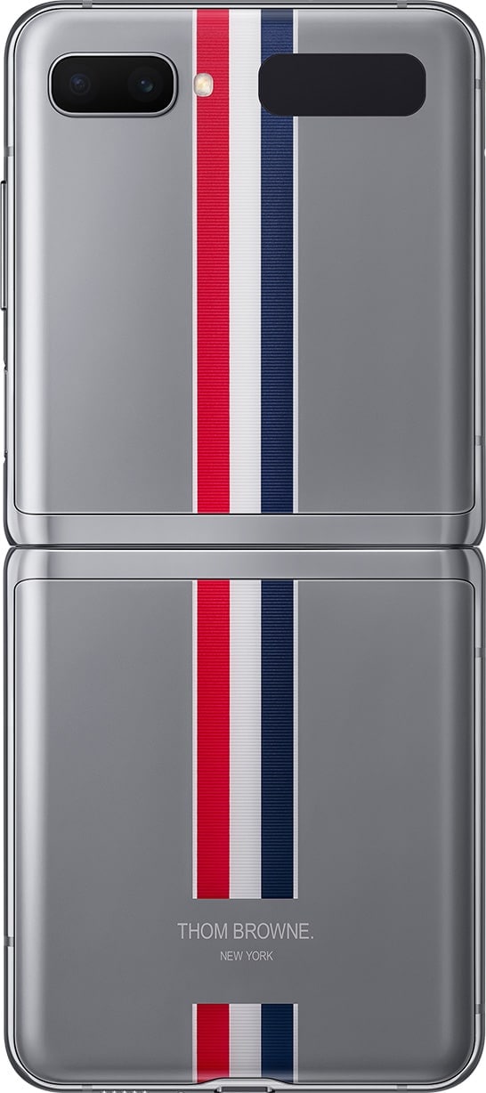 Galaxy Z Flip Thom Browne Edition Samsung Fr