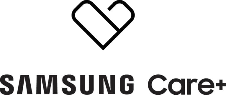 Logo Samsung Care Plus