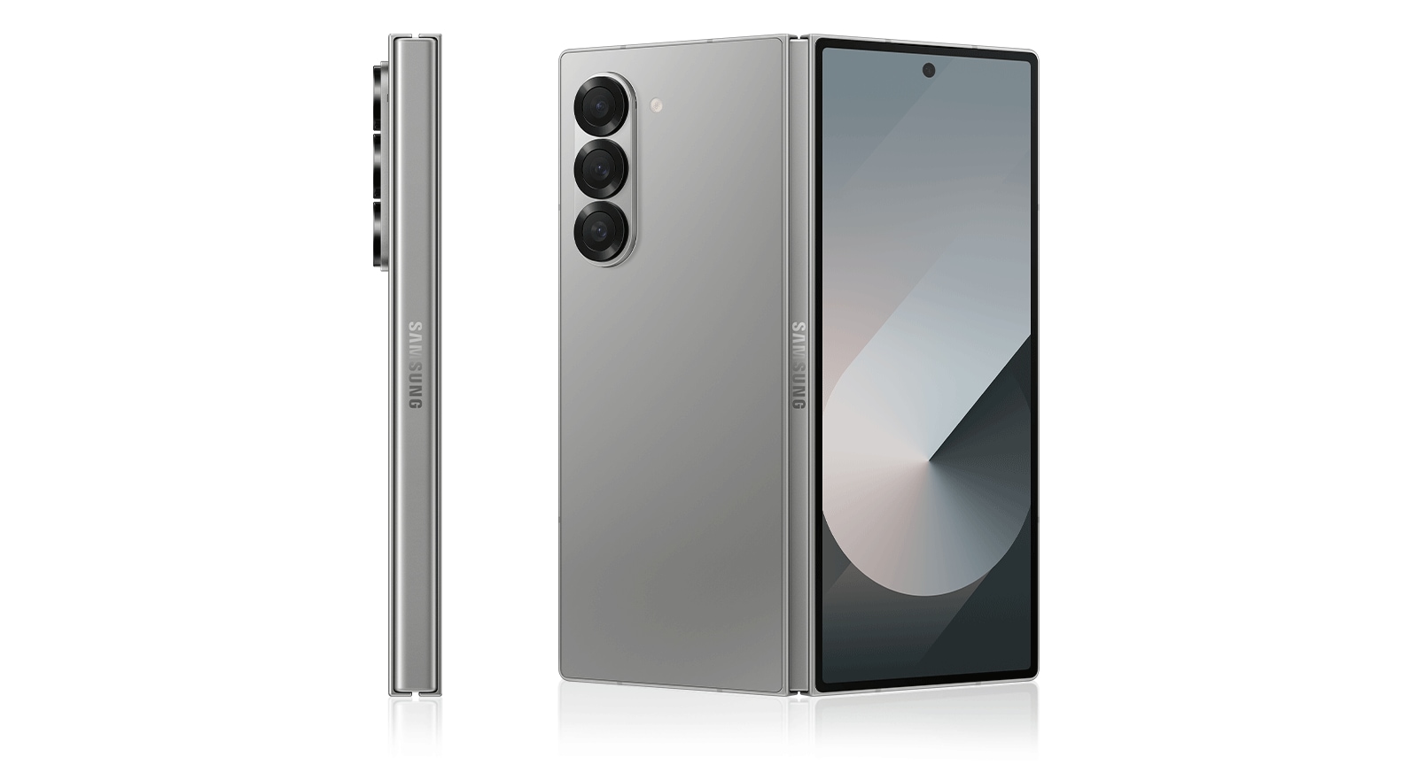 Galaxy Z Fold6 Gris