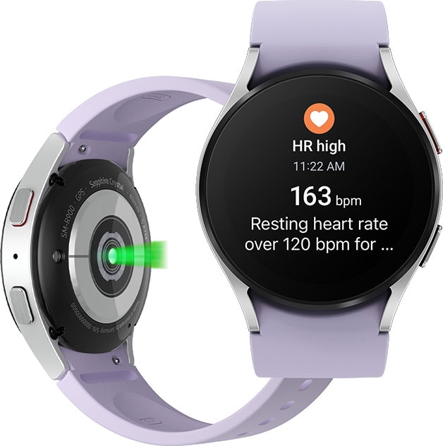 限定Ｗ特典付属 Galaxy Watch 5 40㎜ シルバー LTE版 【新品】 - 通販