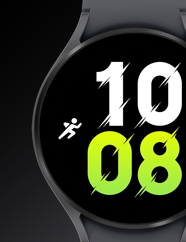 Galaxy Watch5 44mm (LTE) 藍色| 三星電子香港