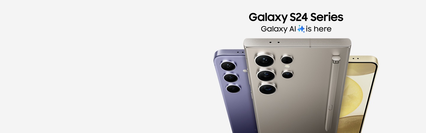 Pre-order Galaxy S24 | S24+ | Samsung Hong Kong