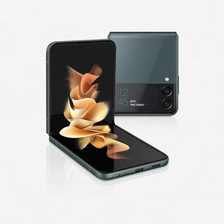 Buy Galaxy Z Flip3 5G | Samsung Hong Kong