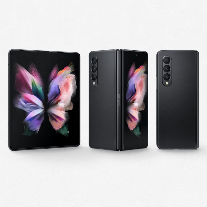 値引 Samsung Galaxy Z Fold3 500GB香港版/dual sim Android - www ...