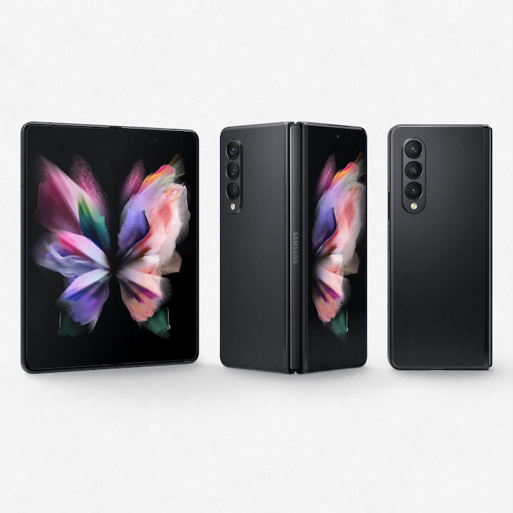 Buy Galaxy Z Fold3 5G | Samsung Hong Kong