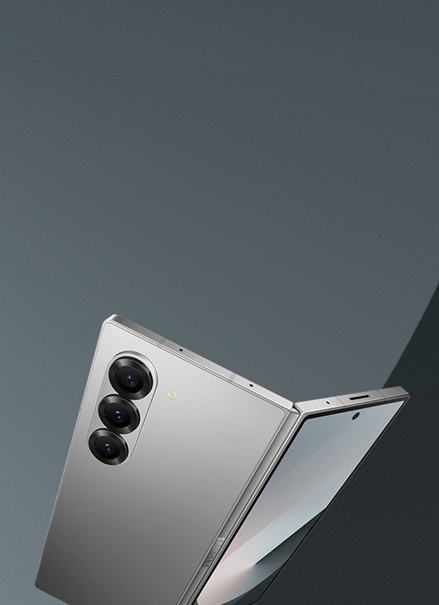 Samsung Galaxy Z Fold6 | Galaxy AI | 三星電子HK