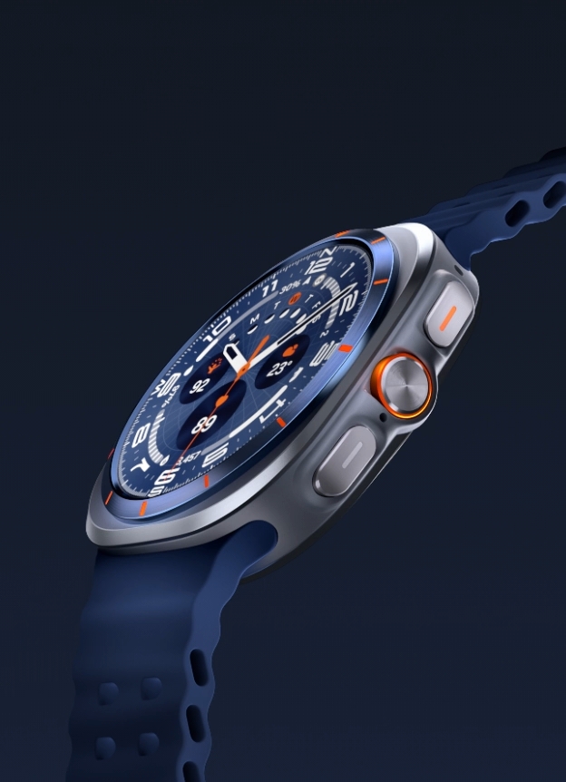 Business | Galaxy Watch Ultra (2025) (LTE, 47 mm) | SM-L705FZB1TGY 