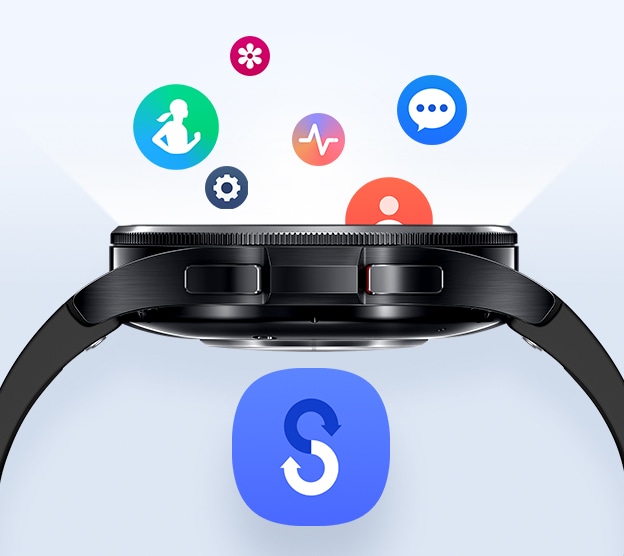Galaxy Watch6 Classic 43mm (LTE) Galaxy Watch6 Classic 43mm (LTE)