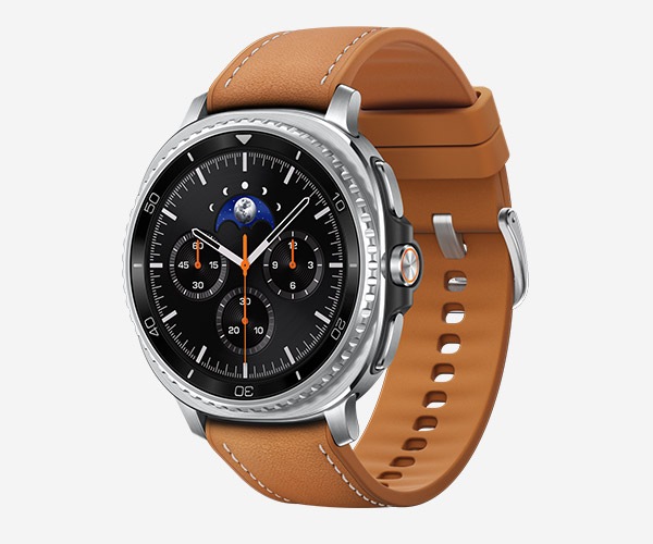 Galaxy Watch8 Classic | Premium AI Smartwatch | Samsung Hong Kong