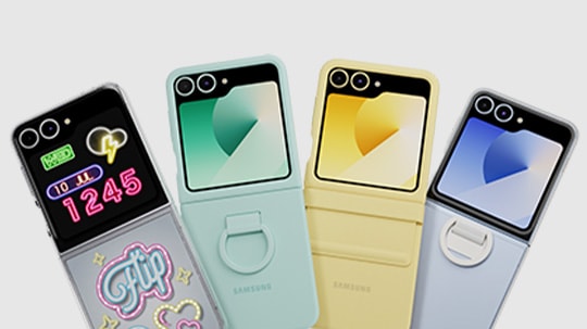 Accessories & Cases | Samsung Galaxy Z Flip6 | Samsung HK_EN