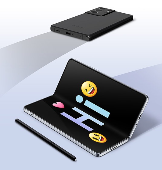 Samsung Galaxy Z Fold5 | Samsung Hong Kong