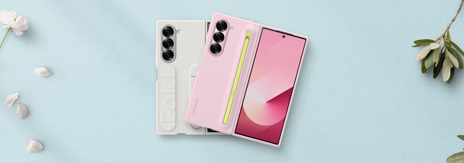 Accessories & Cases | Samsung Galaxy Z Fold6 | Samsung HK_EN