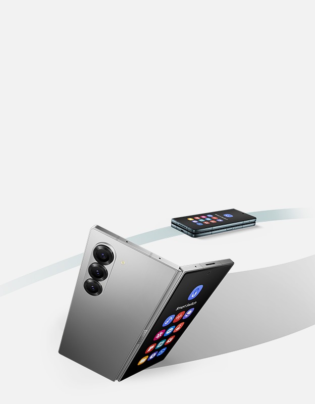 Upgrade your Galaxy | Samsung Galaxy Z Fold6 | Samsung HK_EN