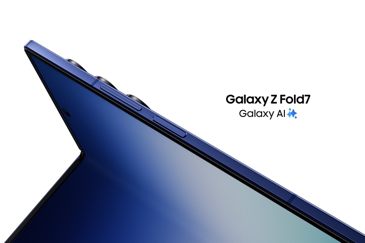 Galaxy Z Fold7 ダークブルー 新品 Galaxy Z Fold7 Clear Case クリア | ケース・カバー | Samsung