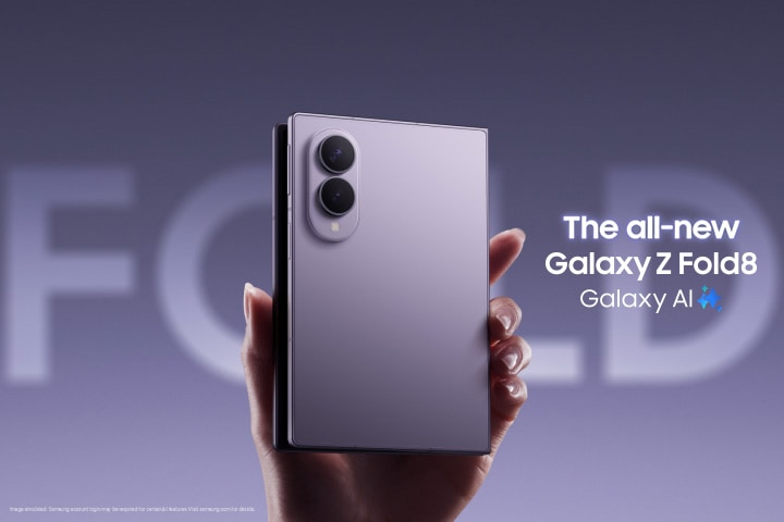 Pre-order Galaxy Z Fold8 | Samsung Hong Kong