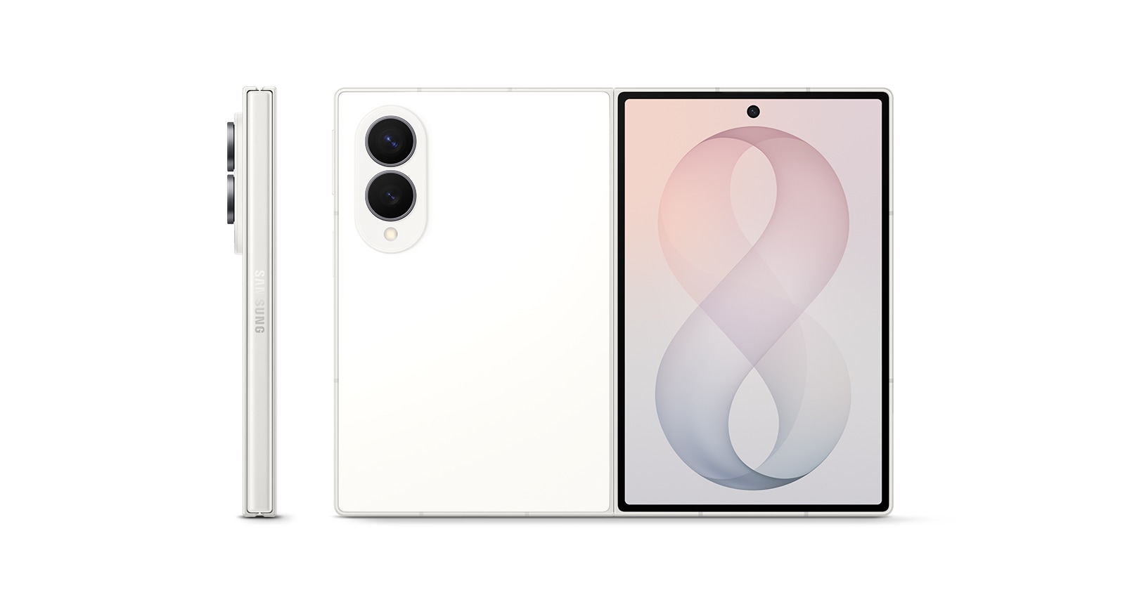 Samsung Galaxy Z Fold8 256 GB Cream