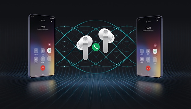 Galaxy Buds4 Pro (Samsung.com only) Pink Gold | Samsung Indonesia