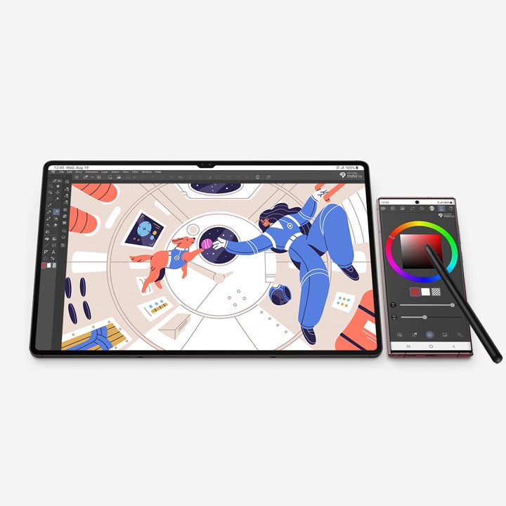 Beli Samsung Tab S8, S8+, S8 Ultra 5G | Harga & Promosi | Samsung ID