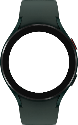Samsung Watch4 Bluetooth (44mm) Black | Samsung Indonesia