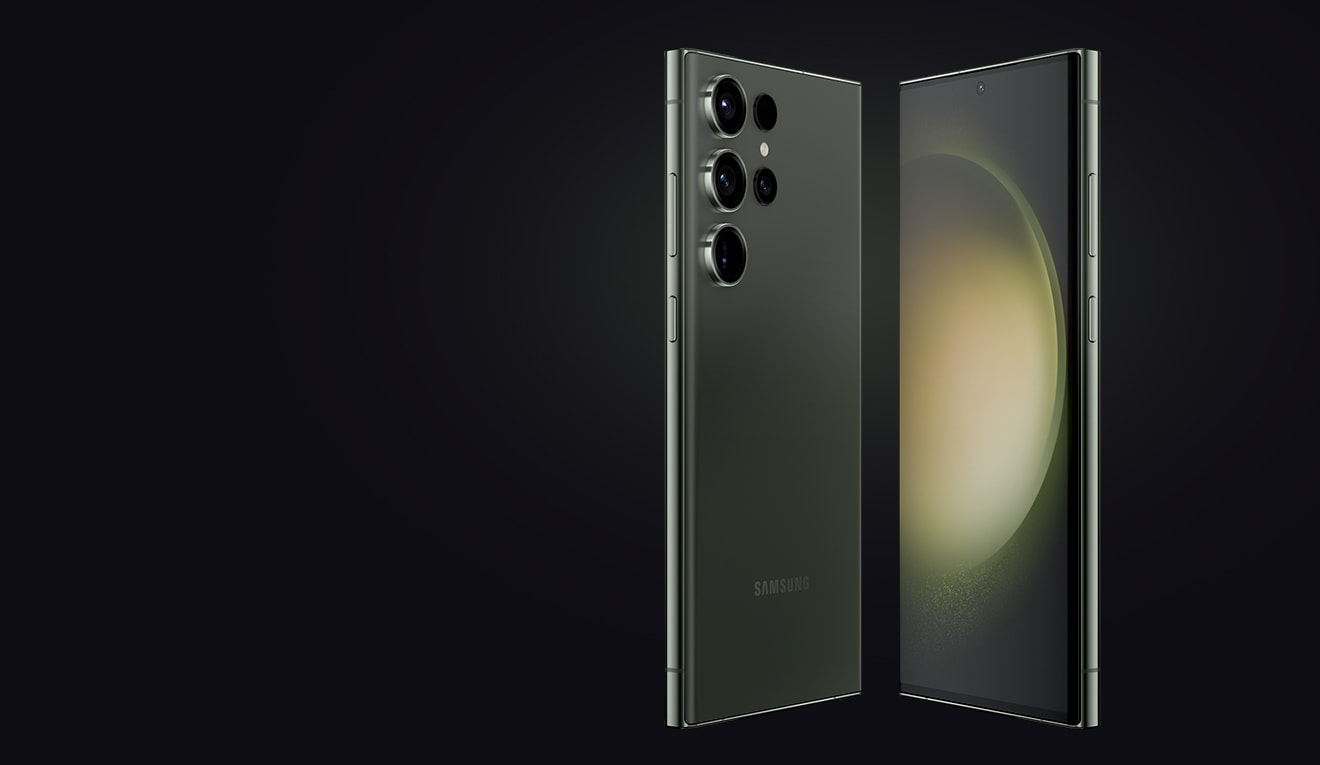 Bandingkan Galaxy S23 & S23 Plus 5G baru dengan ponsel lain | Samsung