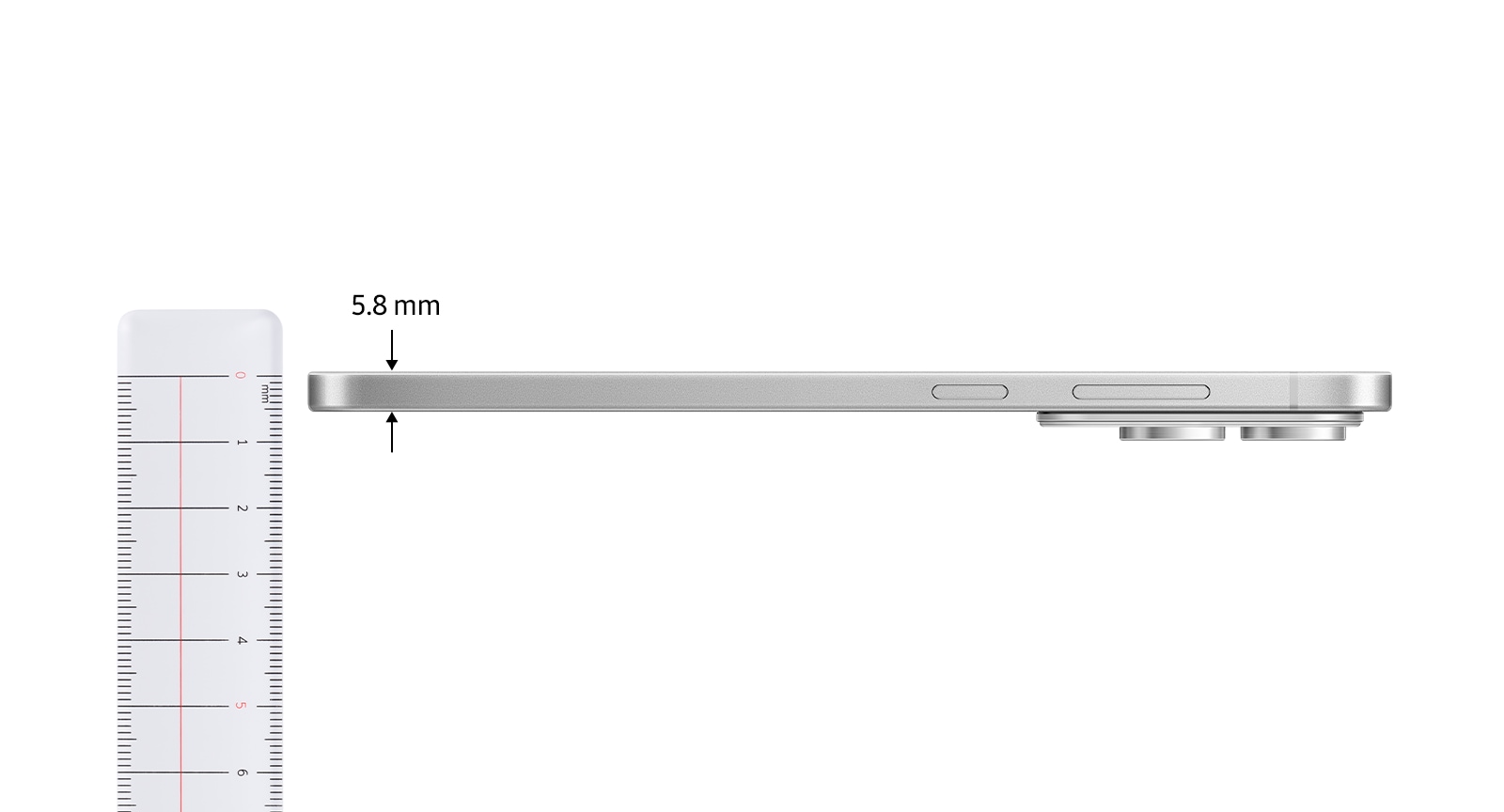 Samsung Galaxy S25 Edge dengan desain tipis dan kamera 200MP